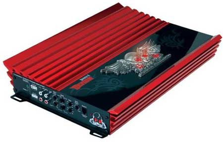 Power Acoustik D1-2000D. ����������� �������������� D1-2000D.